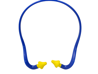 Tapón de oído con banda de sujeción EC-4106