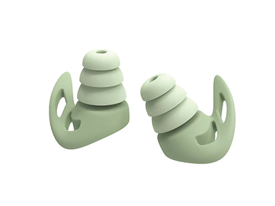 Tapón de oído de silicona EC-3011A