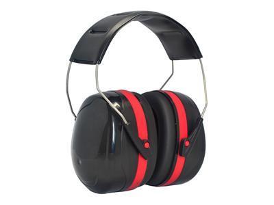 Orejera para protección auditiva, protector de copa EM-5002A