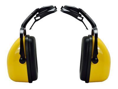 Orejera para casco industrial, protector de copa EM-5006E
