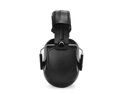 Orejera para protección auditiva plegable, protector de copa EM-5007B