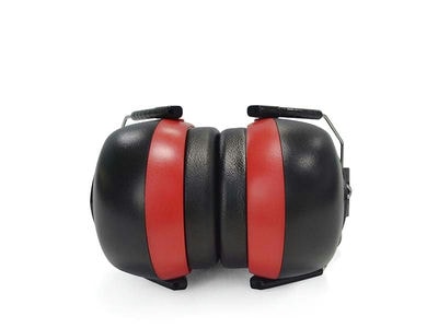 Orejera para protección auditiva plegable, protector de copa EM-5007B