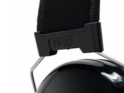 Orejera para protección auditiva, protector de copa EM-5002