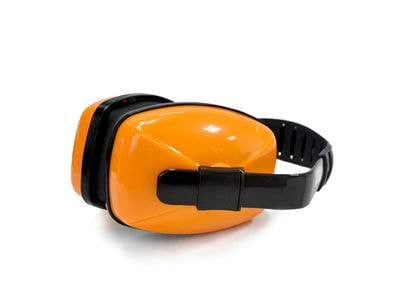 Orejera para protección auditiva, protector de copa EM-5003