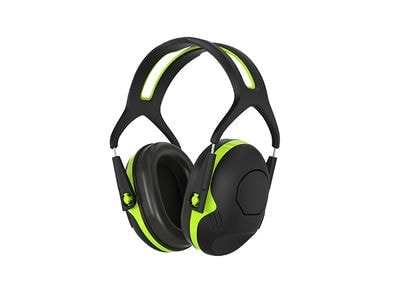 Orejeras de lujo con diadema EM-7009S
