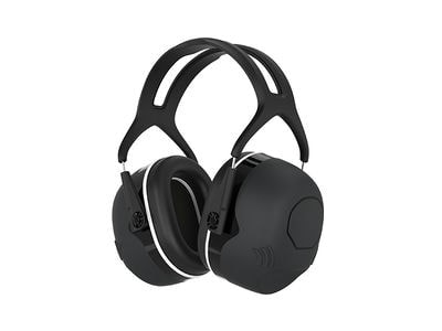 Orejeras de lujo con diadema EM-7009L