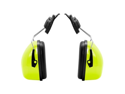 Orejera para casco industrial, protector de copa EM-5006D